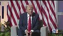 Trump a tutto campo intervistato da Musk