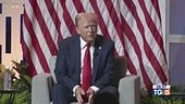 Trump a tutto campo intervistato da Musk