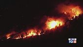 Grecia, emergenza incendi