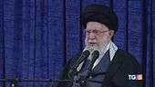 Iran respinge appelli. Meloni: "De-escalation"