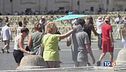 Caldo senza tregua, anche i mari bollenti