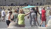 Caldo senza tregua, anche i mari bollenti