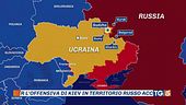Kiev: ci ritiriamo se Mosca accetta pace