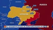 Kiev: ci ritiriamo se Mosca accetta pace