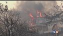 Emergenza incendi Grecia ma non solo