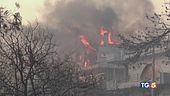 Emergenza incendi Grecia ma non solo