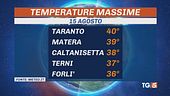 Ferragosto bollente, è boom del turismo