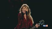 Successo a Londra per Taylor Swift