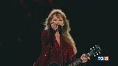 Successo a Londra per Taylor Swift