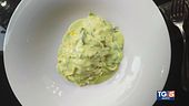 Fettuccine alla Nerano