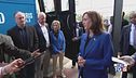 Chicago pronta per Kamala Harris