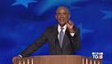Obama con Harris "Yes she can"