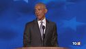 Obama con Harris "Yes, she can"
