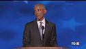 Obama con Harris "Yes, she can"
