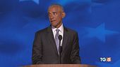 Obama con Harris "Yes, she can"