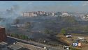Roma brucia ancora gravi 4 soccorritori