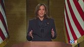 Kamala a muso duro: Trump è pericoloso