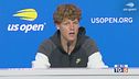 Sinner si difende e va agli Us Open