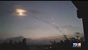 Israele-Hezbollah razzi, droni, missili