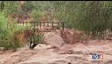 Alluvione Grand Canyon un morto e 100 evacuati