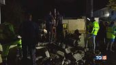 Nubifragi Campania due dispersi e danni