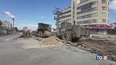 Blitz di Israele in Cisgiordania