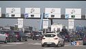 Code per i rientri tra afa e incidenti