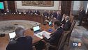 "Sulla politica estera maggioranza è unita"