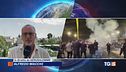 La protesta di Israele pressing su Netanyahu