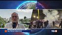La protesta di Israele pressing su Netanyahu
