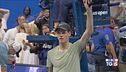 Us Open: avanti Sinner