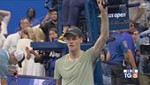 Us Open: avanti Sinner