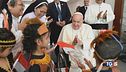 Il Papa è in Indonesia "Il viaggio più lungo"
