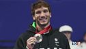 Bronzo per Bortuzzo medaglia di rinascita