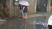 Tempeste di pioggia, mezza Italia allagata
