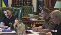 Nell'Ucraina devastata anche la crisi politica