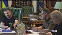 Nell'Ucraina devastata anche la crisi politica