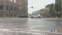 Roma dopo la tempesta Domani piogge diffuse