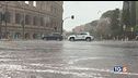 Roma dopo la tempesta Domani piogge diffuse