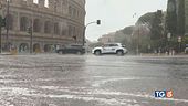 Roma dopo la tempesta Domani piogge diffuse
