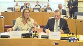 Servono riforme subito Draghi bacchetta l'Ue