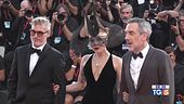 Lady Gaga e Phoenix il cinema a Venezia