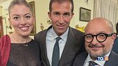 Sangiuliano in tv Non sono ricattabile