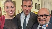 Sangiuliano in tv Non sono ricattabile
