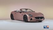 Maserati GranCabrio