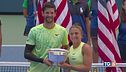 Tennis, doppio da urlo! Oggi Sinner e Nazionale