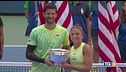 Tennis, doppio da urlo! Oggi Sinner e Nazionale