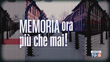 Speciale Tg5 - Memoria ora più che mai!