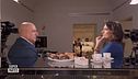 Puntata del 24 febbraio, Canale 5