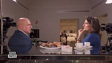 Puntata del 24 febbraio, Canale 5